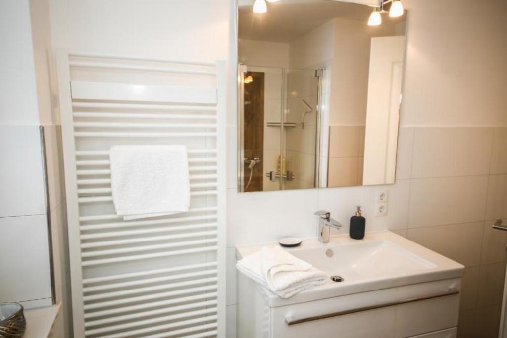 Ferienwohnung Kuestentraum Lübeck Exterior foto