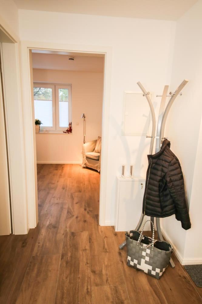 Ferienwohnung Kuestentraum Lübeck Exterior foto